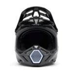 FOX V3 RS CARBON SOLID - PRETO - Image 3