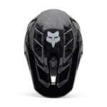 FOX V3 RS CARBON SOLID - PRETO - Image 4