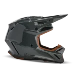 FOX V3 RS CARBON SOLID - CINZENTO - Image 3