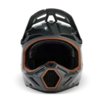 FOX V3 RS CARBON SOLID - CINZENTO - Image 4