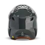 FOX V3 RS CARBON SOLID - CINZENTO - Image 6