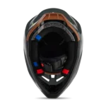 FOX V3 RS CARBON SOLID - CINZENTO - Image 7