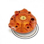 COLAÇA S3 EXTREME KTM EXC 250 TPI 18-23 - LARANJA