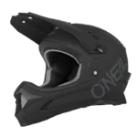 CAPACETE CRIANÇA ONEAL SONUS SOLID - PRETO