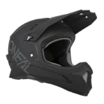 CAPACETE CRIANÇA ONEAL SONUS SOLID - PRETO - Image 2