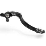 PEDAL DE TRAVÃO S3 KTM EXC 17-23 HUSQVARNA TE 17-23 GASGAS EC/MC 21-23 - PRETO