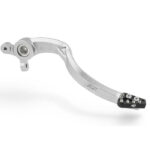 PEDAL DE TRAVÃO S3 KTM EXC 17-23 HUSQVARNA TE 17-23 GASGAS EC/MC 21-23 - PRATEADO