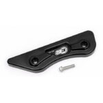 PROTETOR GUIA DE CORRENTE S3 KTM/HUSQVARNA/GASGAS/SHERCO - PRETO