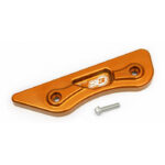 PROTETOR GUIA DE CORRENTE S3 KTM/HUSQVARNA/GASGAS/SHERCO - LARANJA